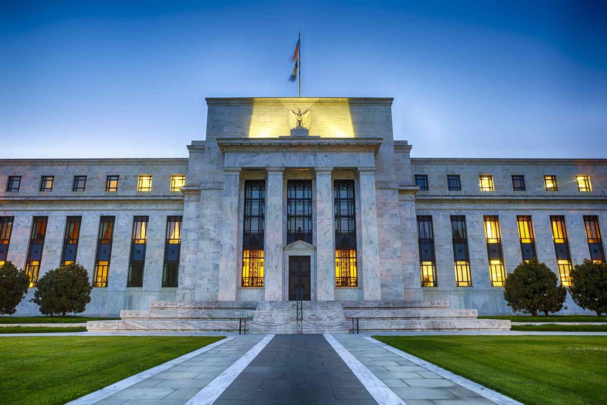 Federal Reserve Holds Steady on Interest Rates, Signals Future Cuts