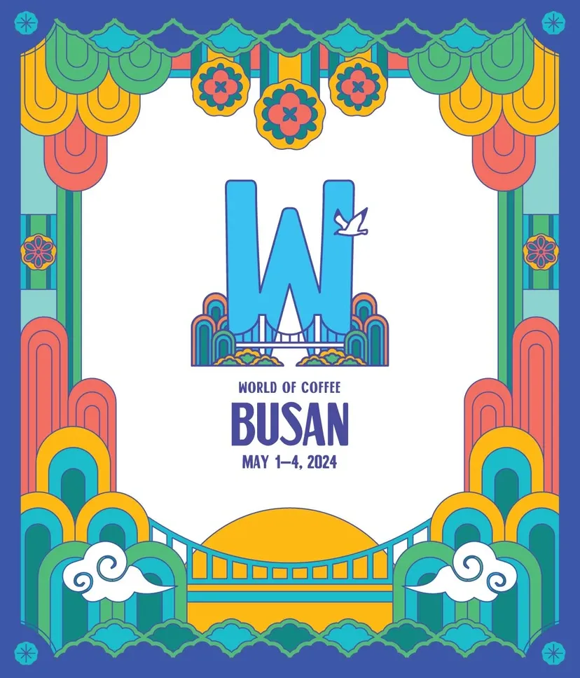 Busan Hosts the 2024 World of Coffee & World Barista Championship