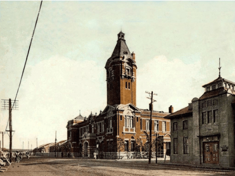 Historic Restoration of Busan Customs Building Announced