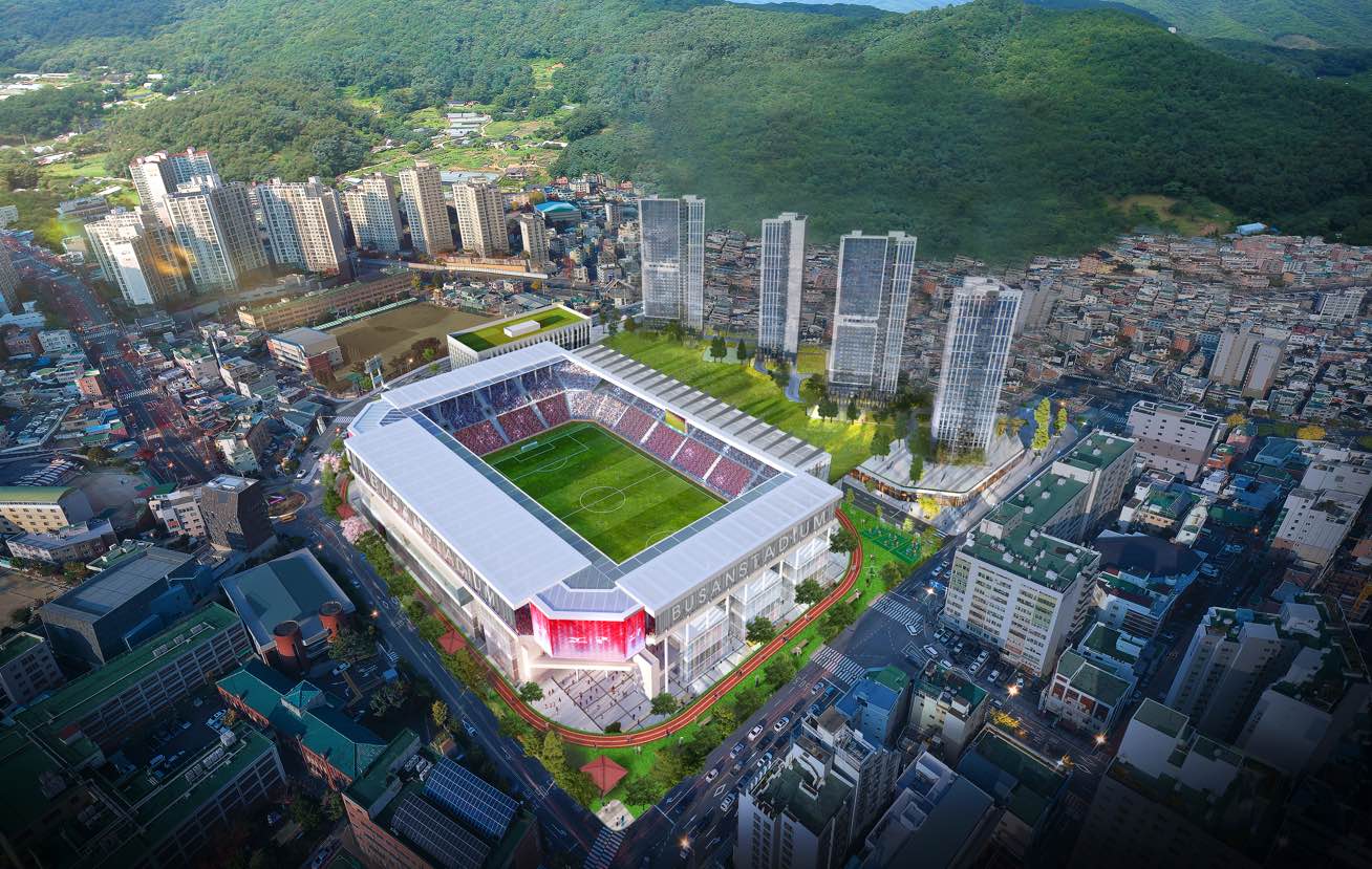 Busan Revisits Gudeok Stadium Plan Amid Opposition