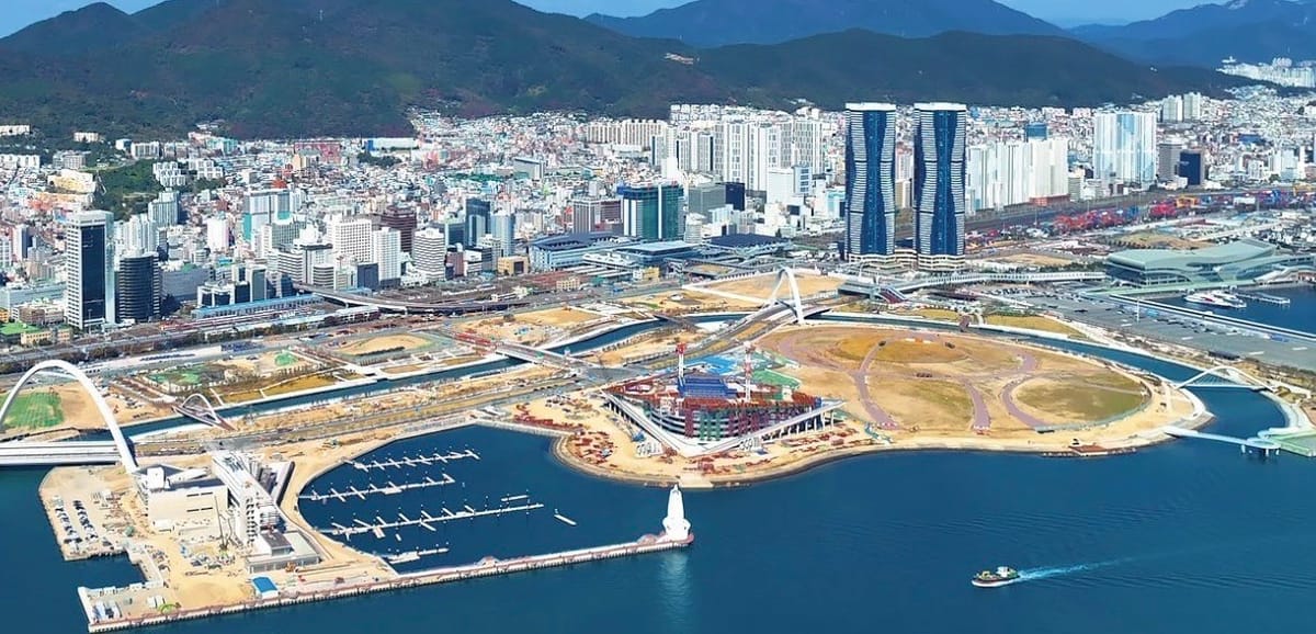 Busan faces economic decline and urgently needs industrial reform