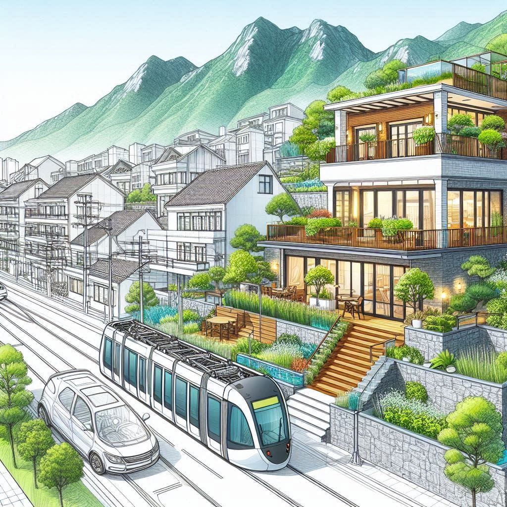 Revitalizing Busan's Hillside Neighborhoods