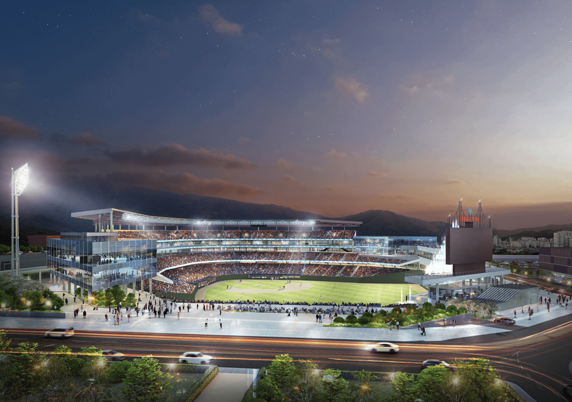 Beyond Sajik: Why Busan Needs an Ocean-View Baseball Stadium