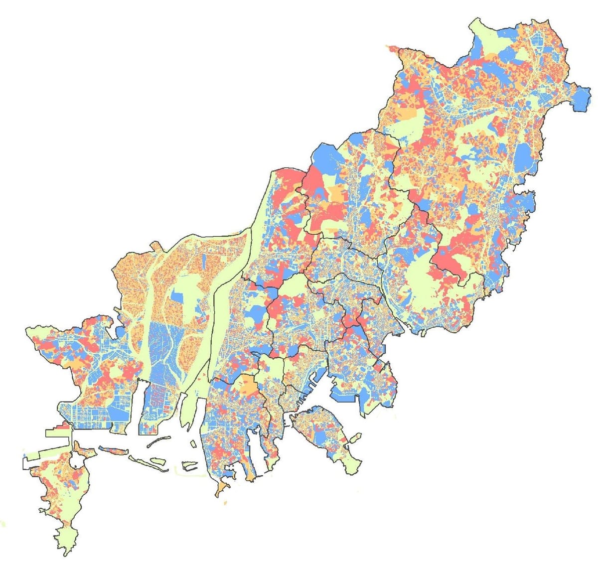 Why Busan’s 6-District Model is Essential for Effective Integration with Gyeongnam