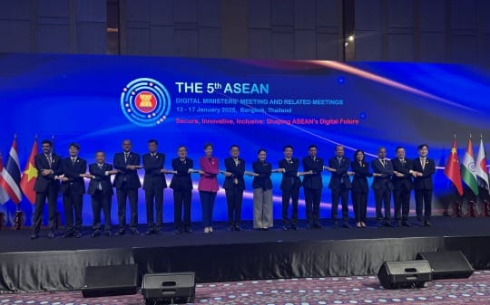 South Korea Launches $30 Million ASEAN Digital Innovation Initiative