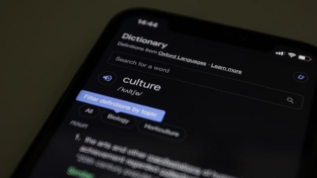 Oxford English Dictionary Adds 7 New Korean Words