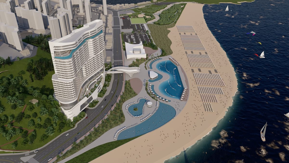 Busan to Transform Dadaepo into World-Class Marine Tourism Hub