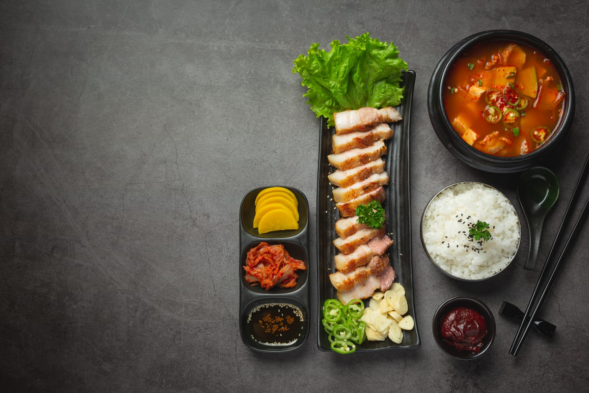 South Korea's K-Food+ Exports Break $13 Billion Barrier