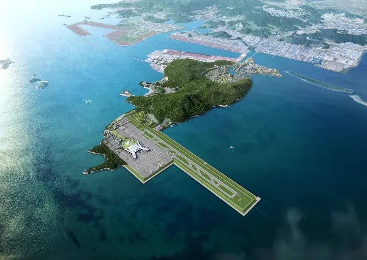 Gadeokdo Airport Takes Flight: Can Busan Challenge Incheon’s Dominance?