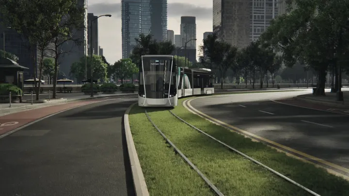 Busan Unveils Hydrogen Tram Plan to Power Its Smart, Sustainable Future