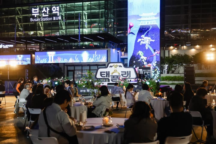 Busan’s Taxi Gourmet Guide Redefines Local Tourism Through Streetwise Flavor