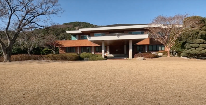 Discovering the Film Location of 'Reborn Rich': The Former Busan Mayor's residence in South Korea