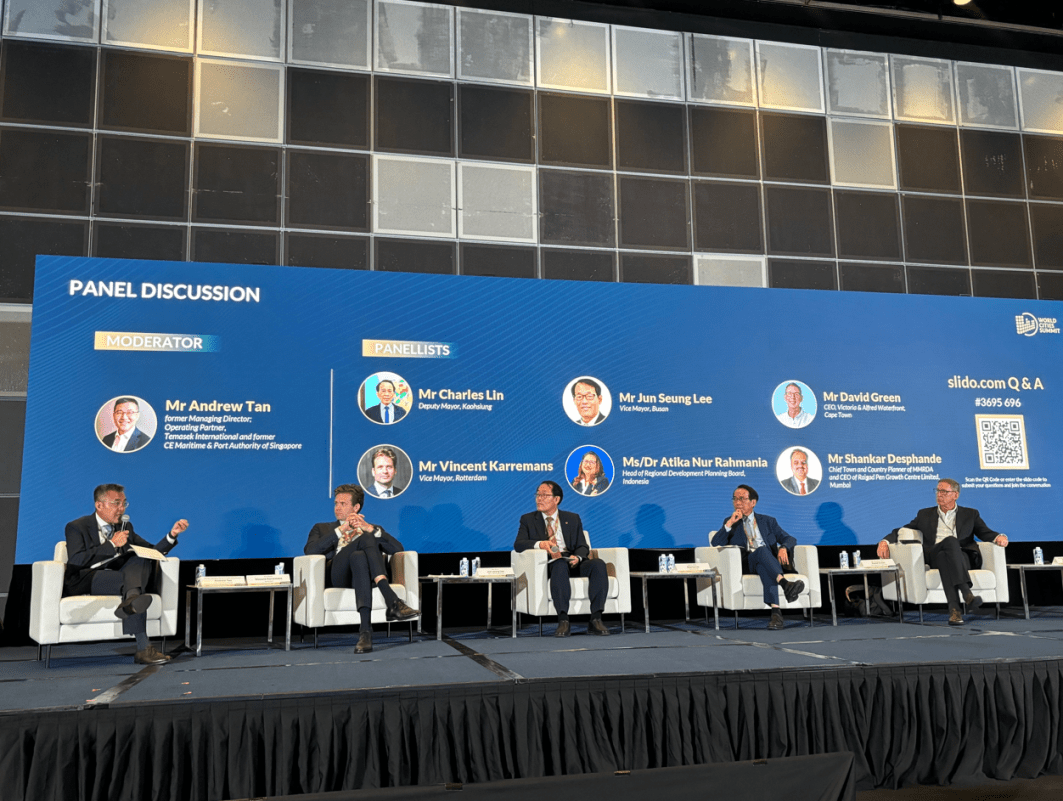 Busan Highlights Ambitions as Global Hub at World Cities Summit