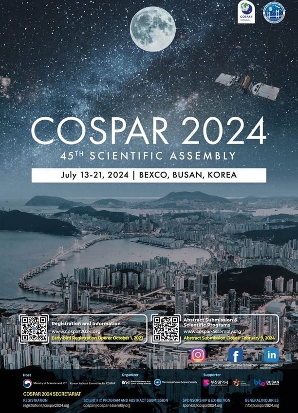 Global Space Research Conference to be Hosted in Busan