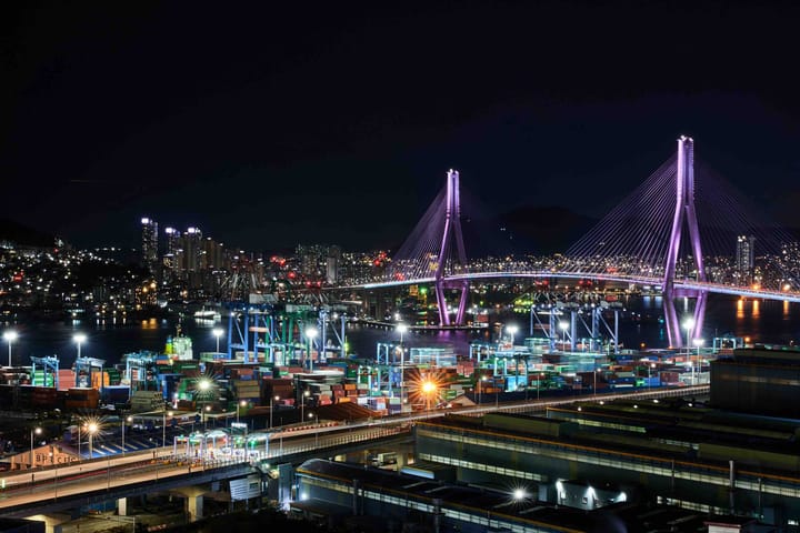 Busan Begins 2035 Urban Regeneration Strategy Development