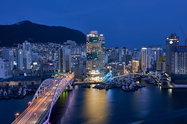 Busan’s Ambitious Tourism Strategy Faces Economic and Infrastructure Hurdles