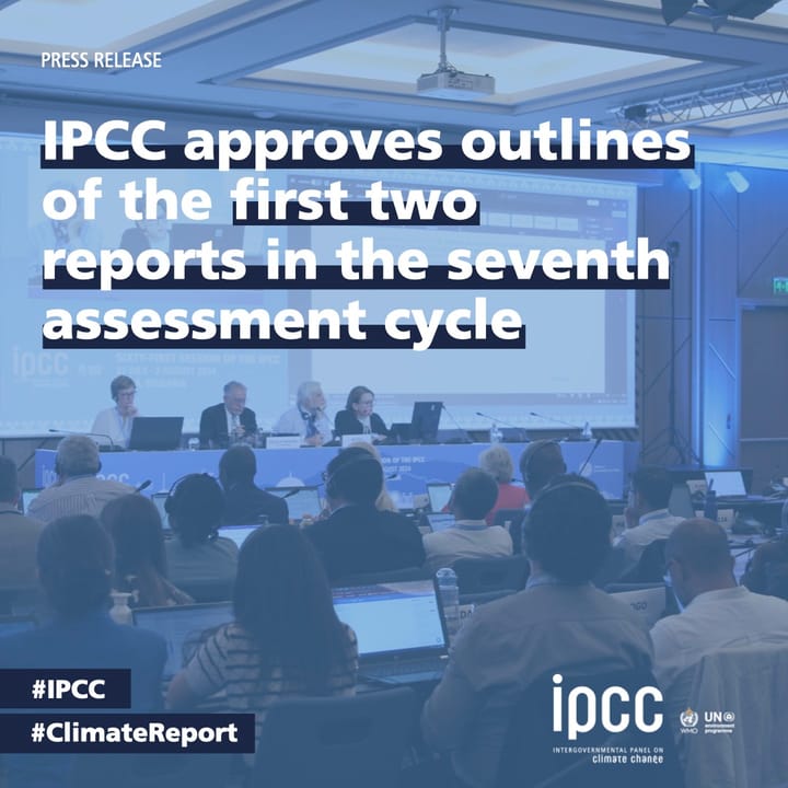 IPCC Blueprint: Cities Take Charge in Climate Battle