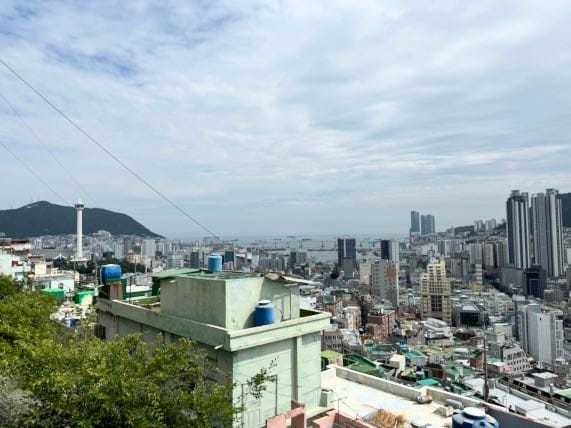 Transforming Busan’s Vacant Homes into Green Spaces