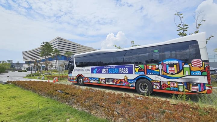 Busan Launches New Western Ecotourism and Culture Tour