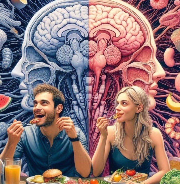 How Shared Meals Could Impact Couples' Brains and Lives