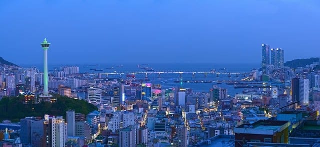 Busan Faces Economic Shifts as Youth Leave in 2024