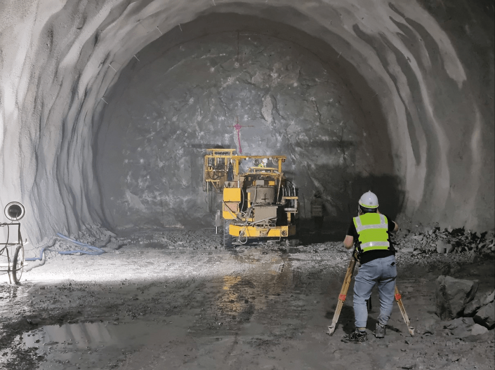 Mandeok~Centum Underground Expressway Nears Completion