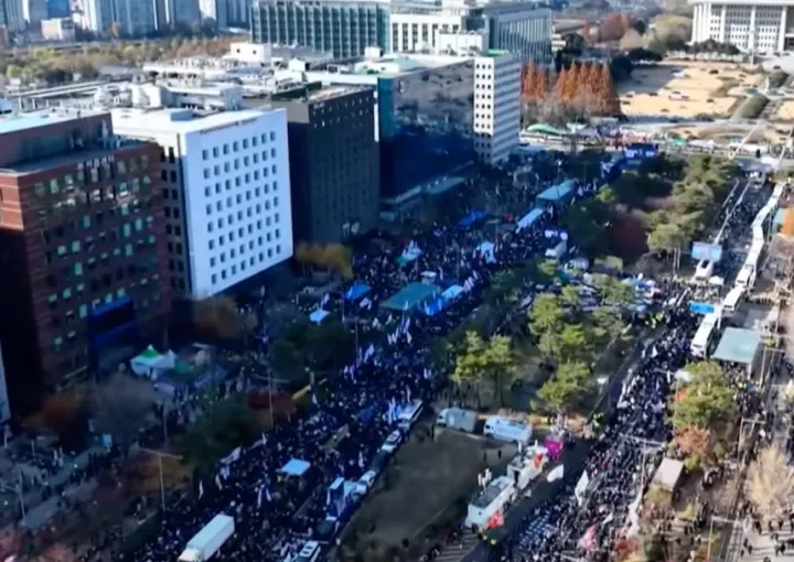 A Defining Moment: South Korea’s Commitment to Democracy on Trial