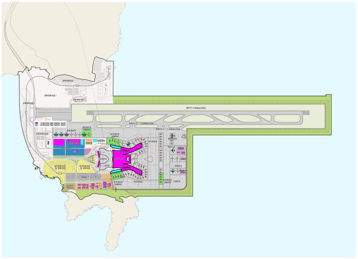 Busan, Ulsan, and Gyeongnam United for Gadeokdo Airport’s Success