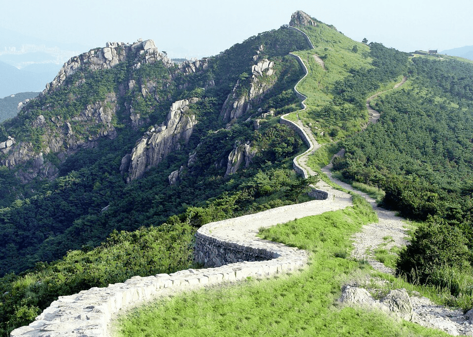 Geumjeongsan Mountain: South Korea’s Next National Park?