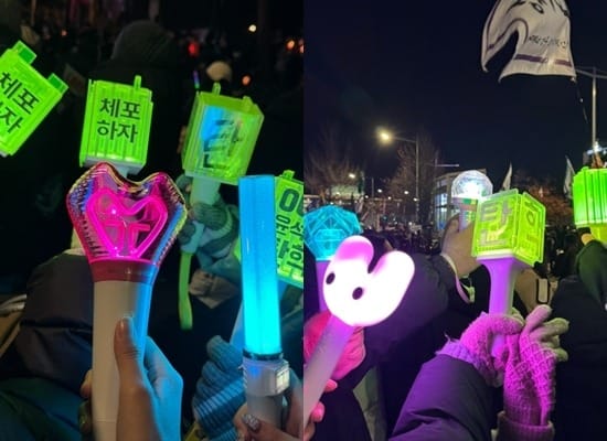 From K-pop to Civic Movements: Women Redefining Protest in South Korea