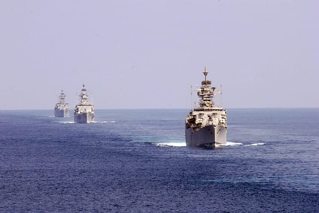 The Ships for America Act: Challenges and Opportunities for South Korea