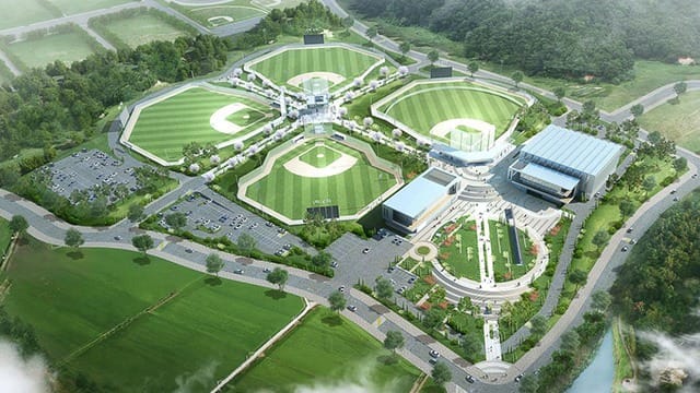 KBO Baseball Museum and Hall of Fame to Open in Gijang by 2026