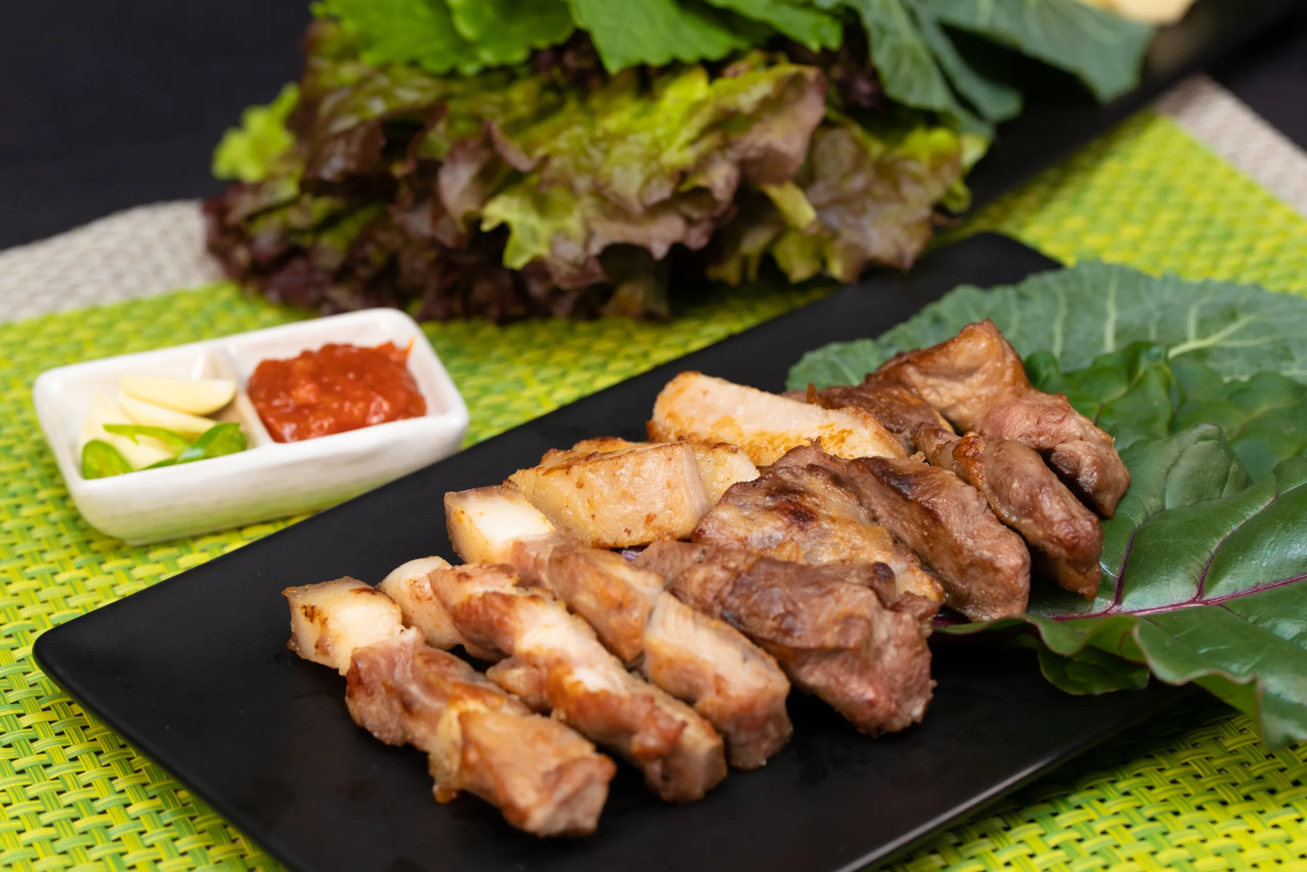 Beyond Pork Belly: Korea Introduces Pork Head Specialties - Breeze In Busan
